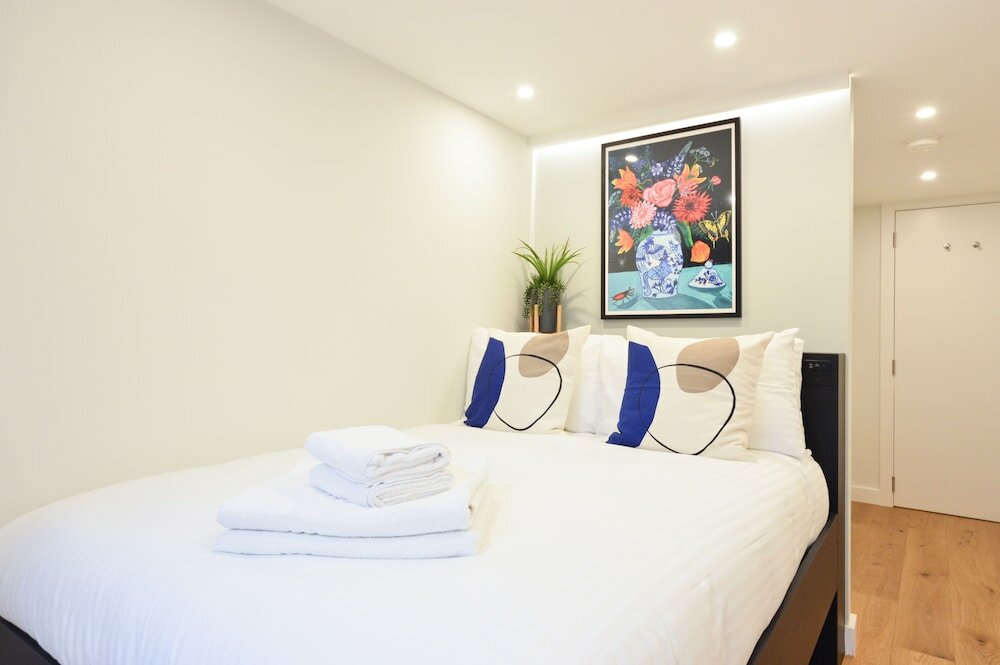 Фото Earls Court West Serviced Apartments
