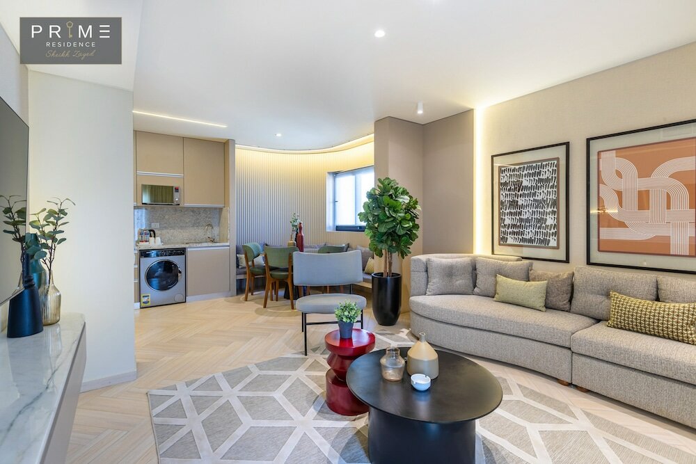 Фото Prime Residence Sheikh Zayed