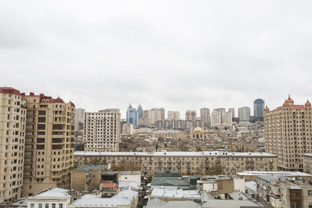 Фото Leyla Apartments 1