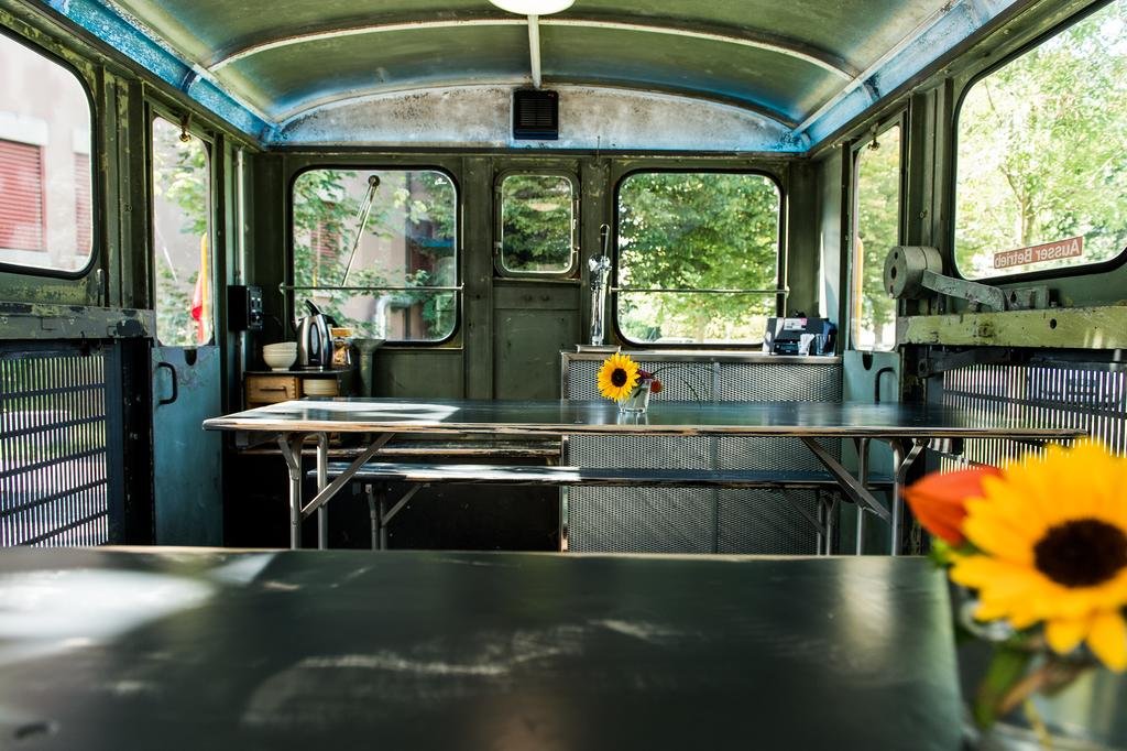 Фото Aparthotel - Welcoming i Urban Feel i Design