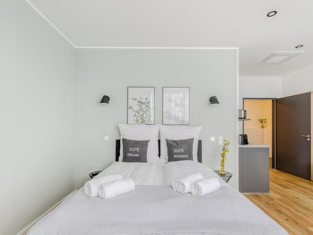 Фото Limehome Mönchengladbach Fliethstraße