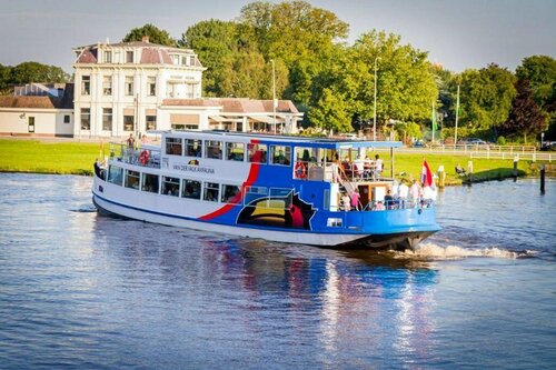 Гостиница Van der Valk Hotel Avifauna