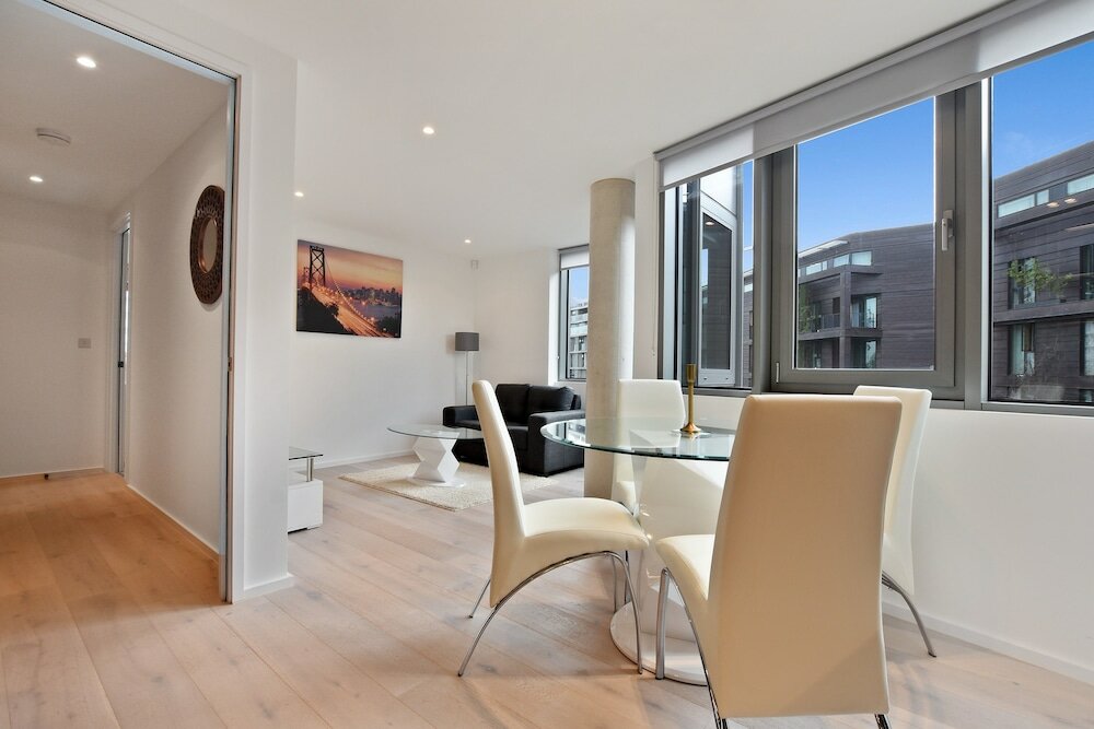 Фото Hoxton by Servprop