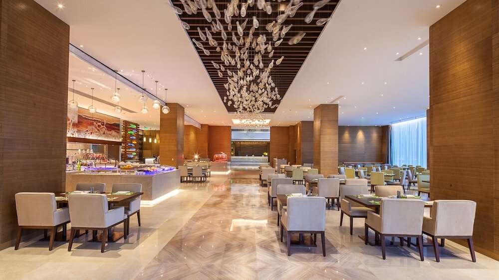 Фото Holiday Inn- Nanjing Qinhuai South, an Ihg Hotel