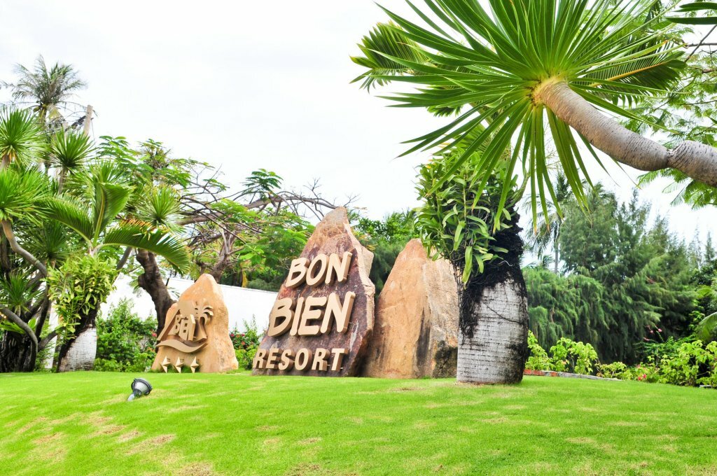 Фото Four Oceans Resort Muine