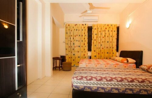 Гостиница Le Village Guest House - Hostel