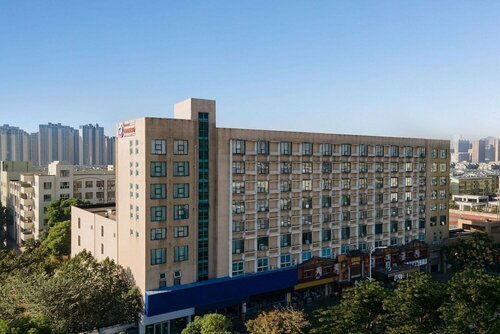 Ramada Encore by Wyndham Changsha Yuhua