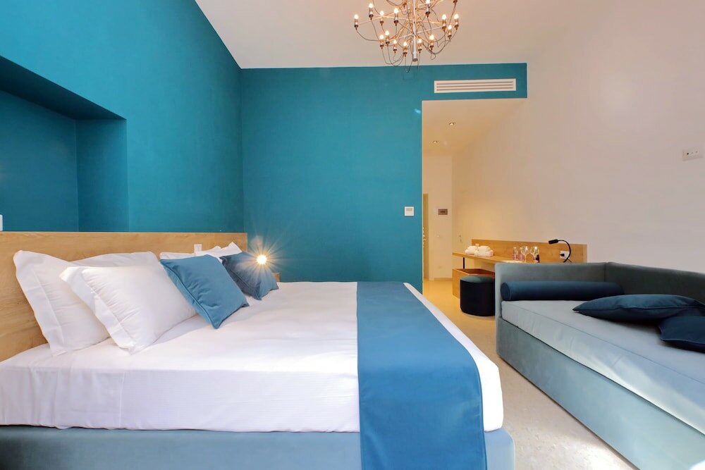 Фото Youroom Quattro Fontane - Rooms