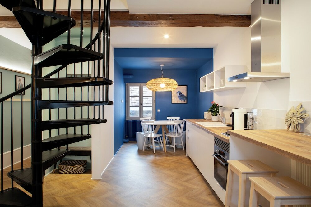 Фото Maison Tillot