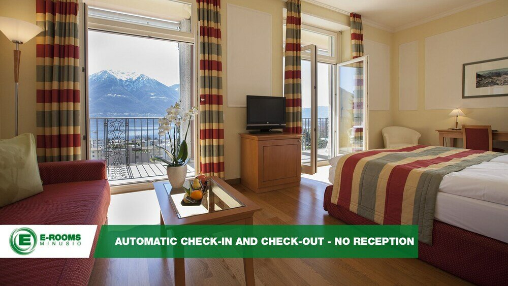 Фото E-Rooms Minusio