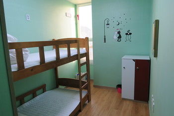 Фото Hyu+ Guest House - Hostel