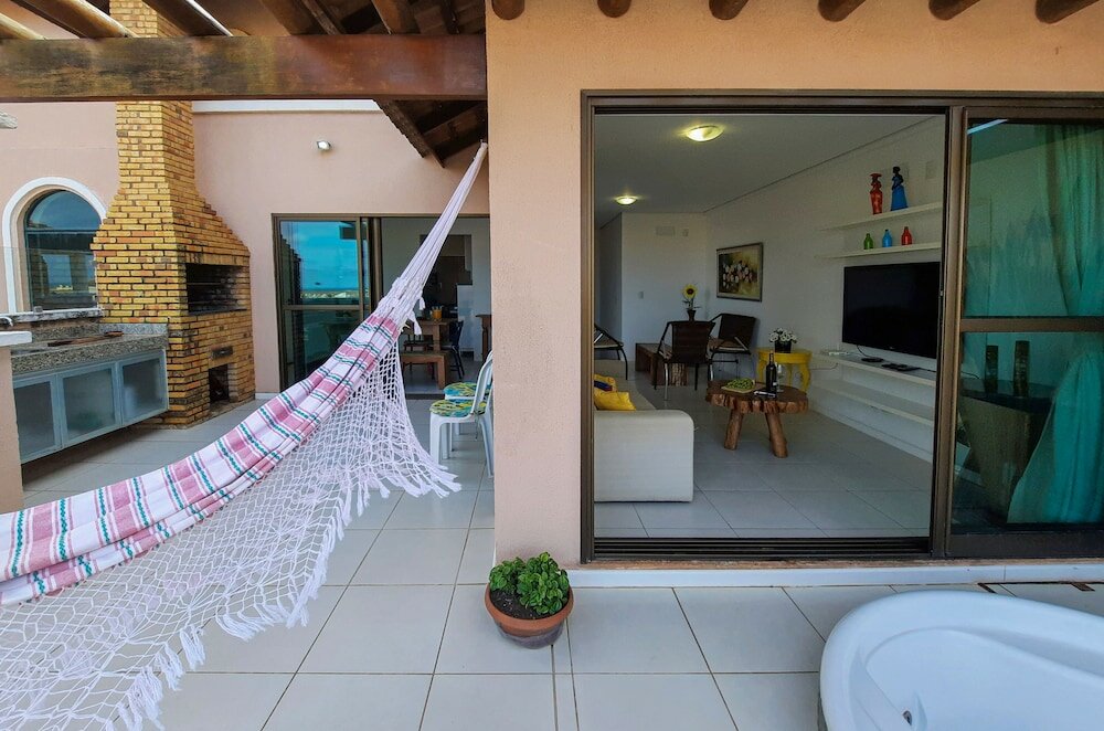 Фото Beverly Hills Cobertura 3 Suítes Jacuzzi 8 pessoas by DM Apartments