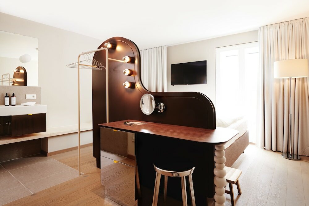 Фото Boutique Hotel das Salz