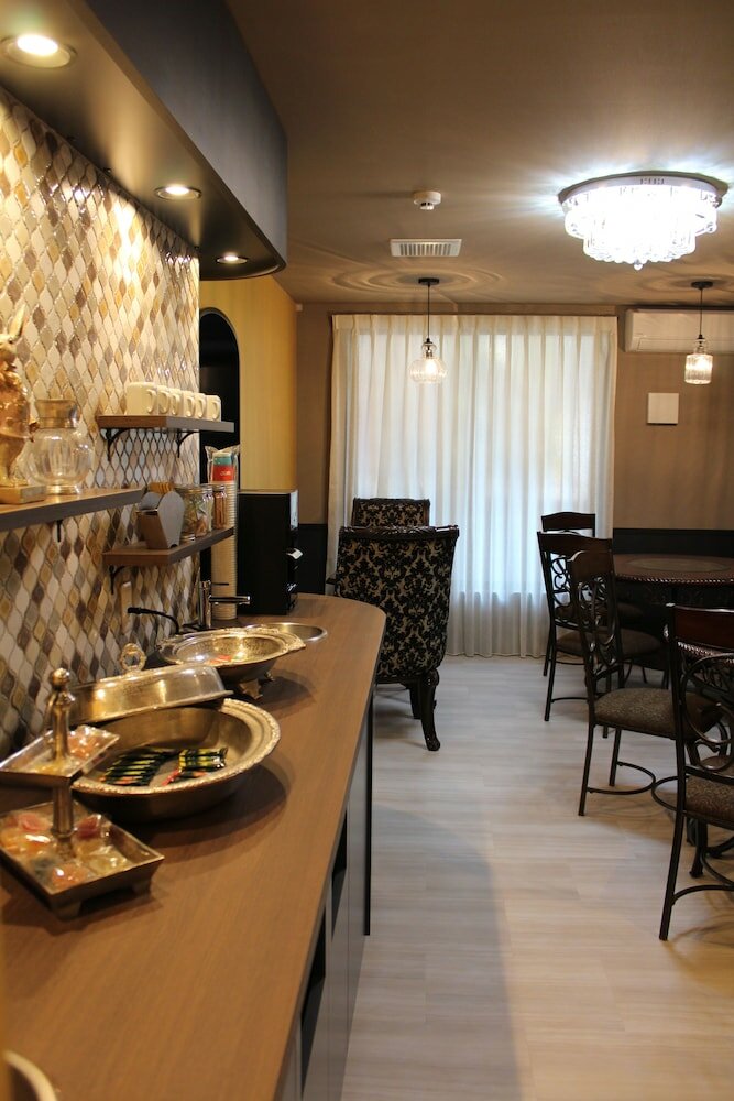 Фото Framboise Kyoto Hotel de charme