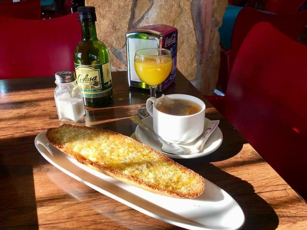 Фото Hostal Sorbas