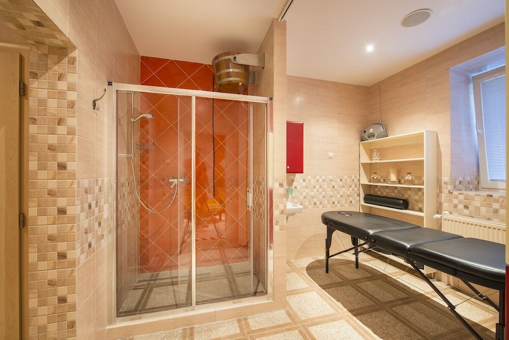 Фото Hotel Svätojánsky kaštieľ