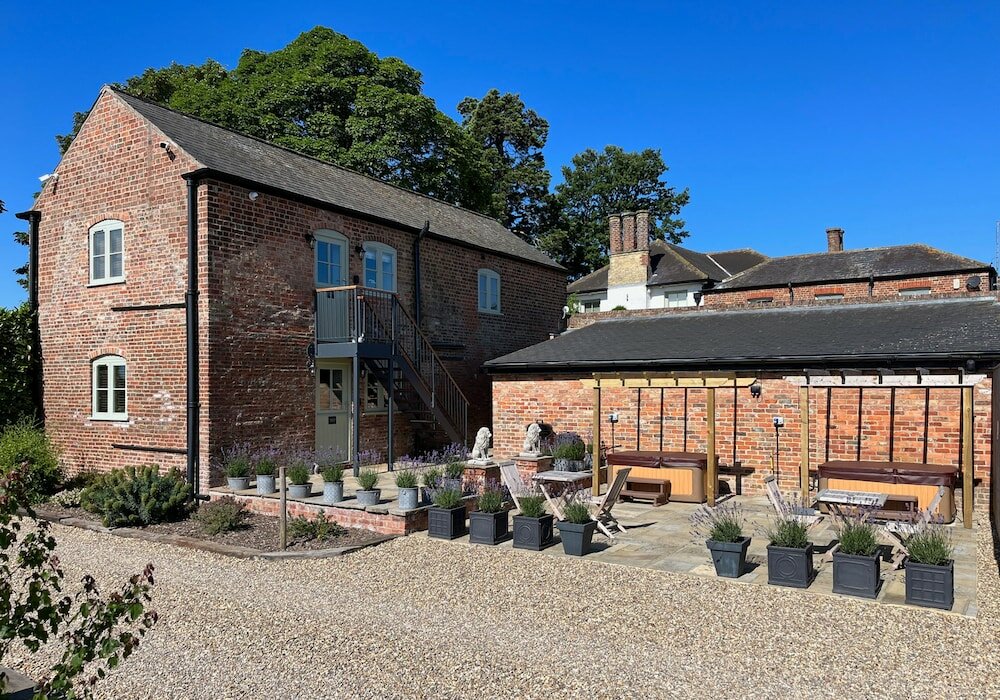 Фото Wyberton House Holiday Lets