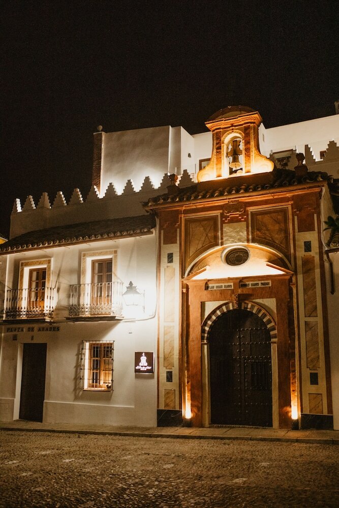 Фото La Ermita Suites - Único Hotel Monumento de Córdoba