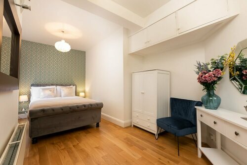 Top Notch Apartment