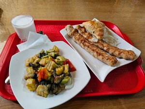 Кафе Петровский (Tula Region, munitsipalnoye obrazovaniye Tula, posyolok Petrovskiy), cafe