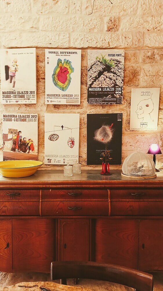 Фото Masseria LoJazzo