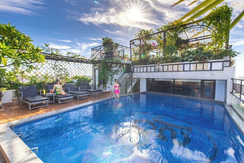 Фото Jade Scene Hotel