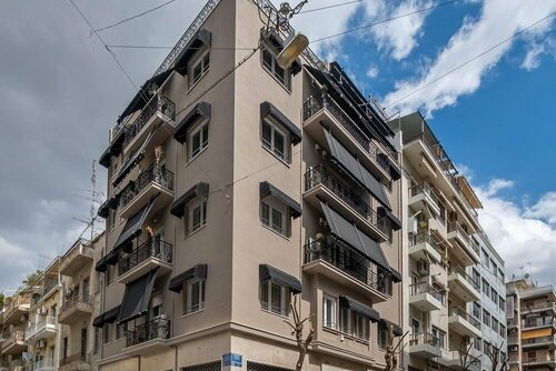 Elia Didotou City Apartments