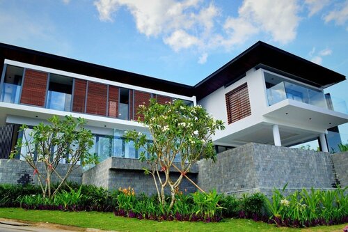 Гостиница Acqua Villa Nha Trang Managed by Alternaty в Нячанге