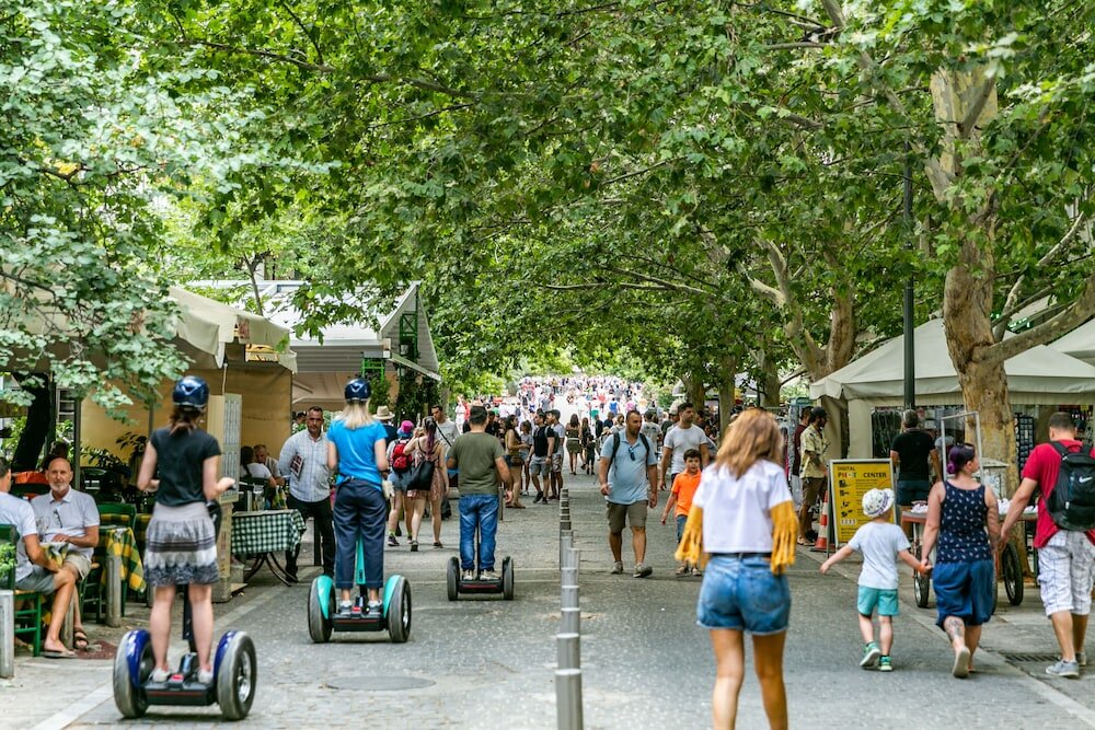 Фото Acropolis Urban Apartments