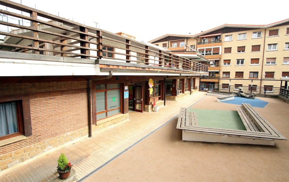 Фото Albergue Trinkete Etxea - Hostel