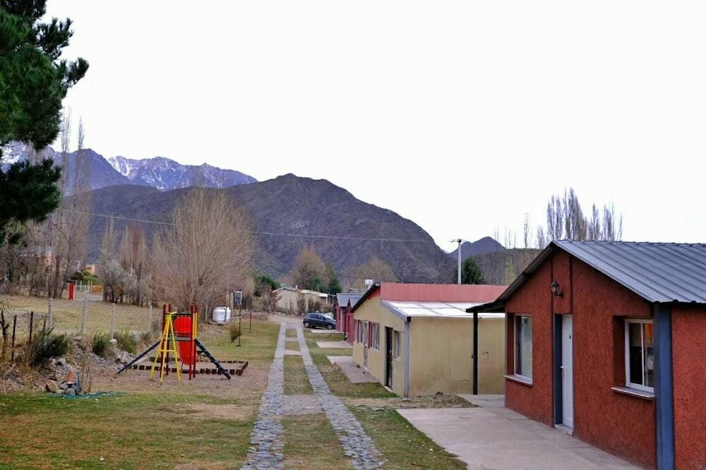 Фото Cabanas Valle del sol