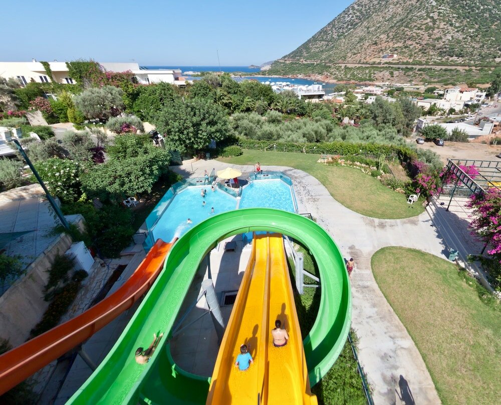 Фото Mitsis Bali Paradise