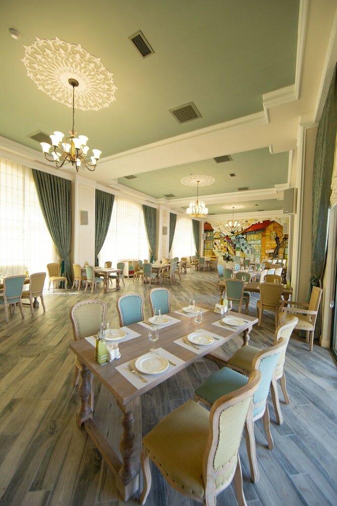 Фото Отель Saat Meydani