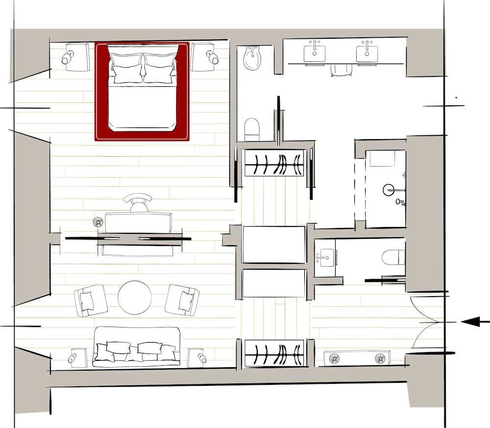 Фото Portrait Milano - Lungarno Collection