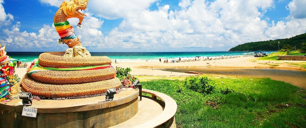 Фото Phoenix Hotel Karon Beach