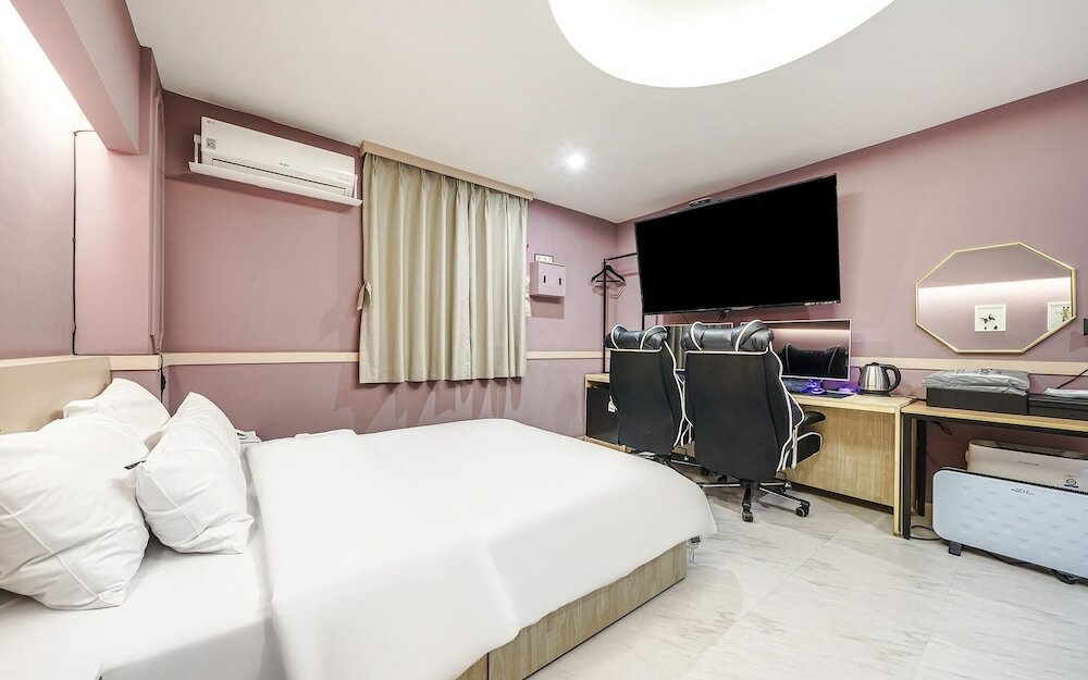 Фото Incheon Bosco Hotel