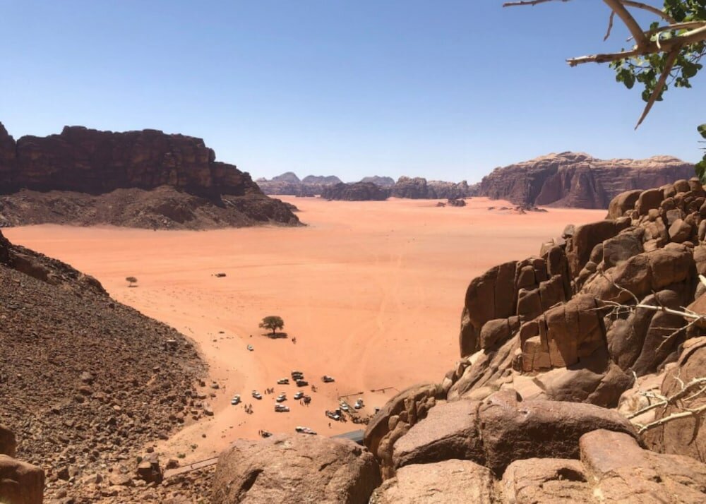 Фото Wadi Rum Tribe - Campsite