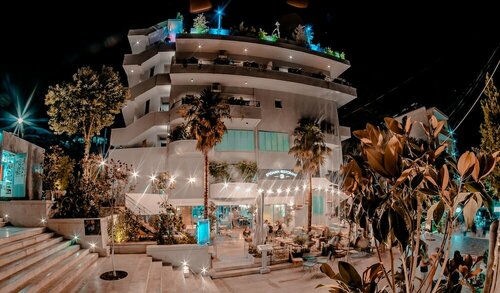 Гостиница Illyrian Boutique Hotel в Саранде