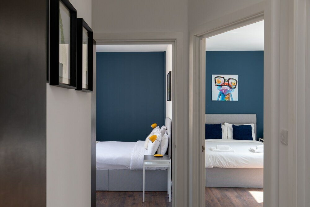 Фото Home. ly London Liverpool Str Apartments