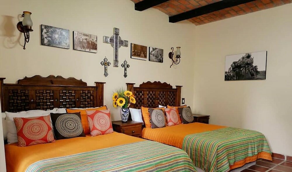 Фото Hotel Hacienda San Isidro