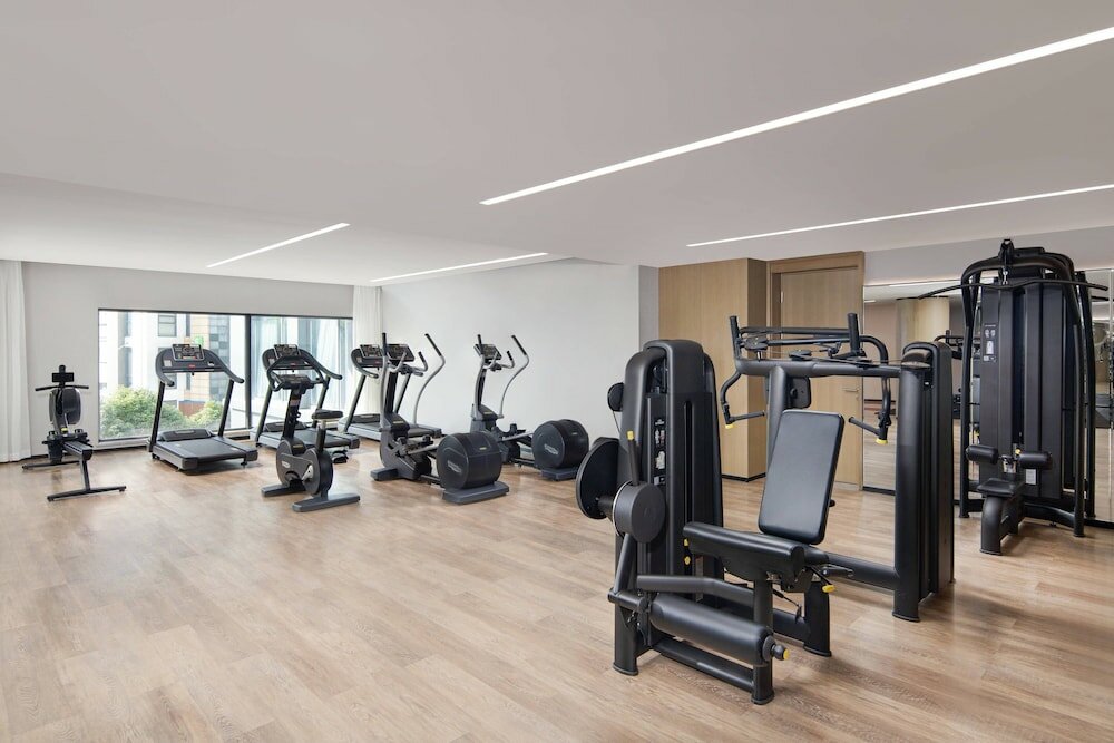 Фото Courtyard by Marriott Jiangyin