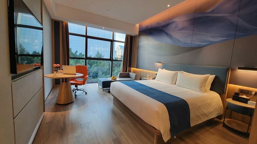 Фото Naiwei S Hotel Vanke Cloud City Xili, Shenzhen