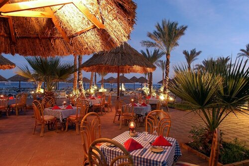 Гостиница Maritim Jolie Ville Resort & Casino Sharm El Sheikh в Шарм-эль-Шейхе
