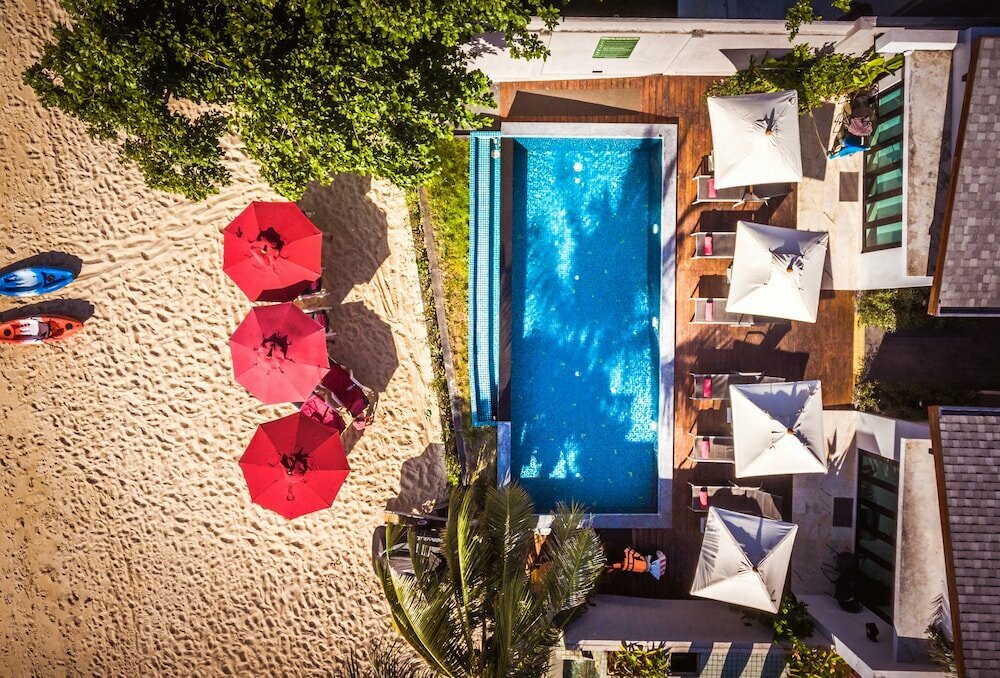 Hotel Villa Labaron, Samui, photo