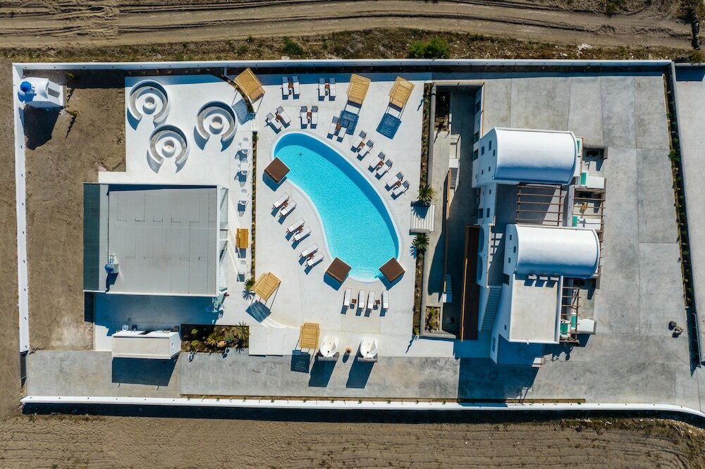 Фото Amethyst Luxury Suites