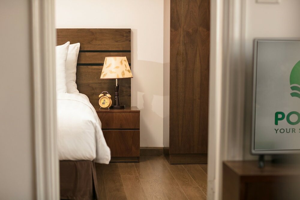 Фото Poonsa Duy Tan Hotel & Serviced Apartment