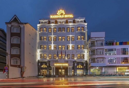 Гостиница Marigold Hotel Dalat в Далате