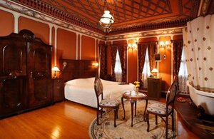 Гостиница Hotel Hebros