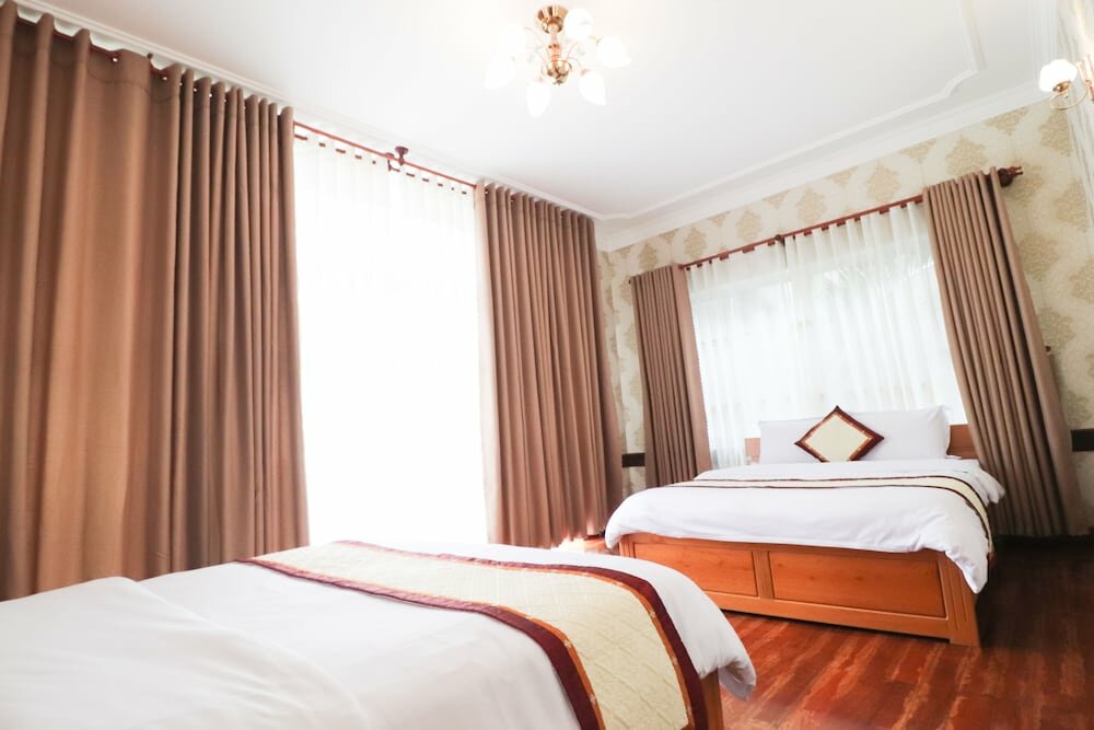 Hotel Mine Hotel Da Lat, Dalat, photo