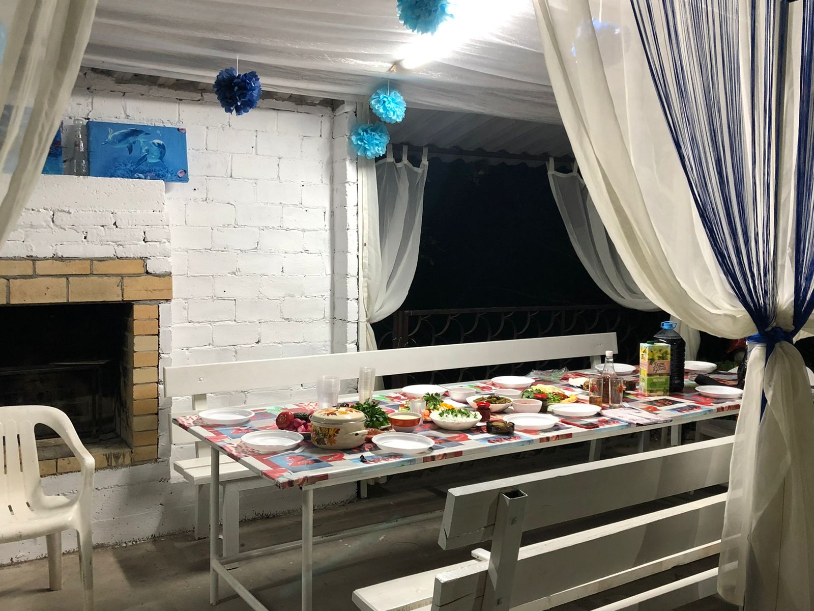 Фото Белые Скалы